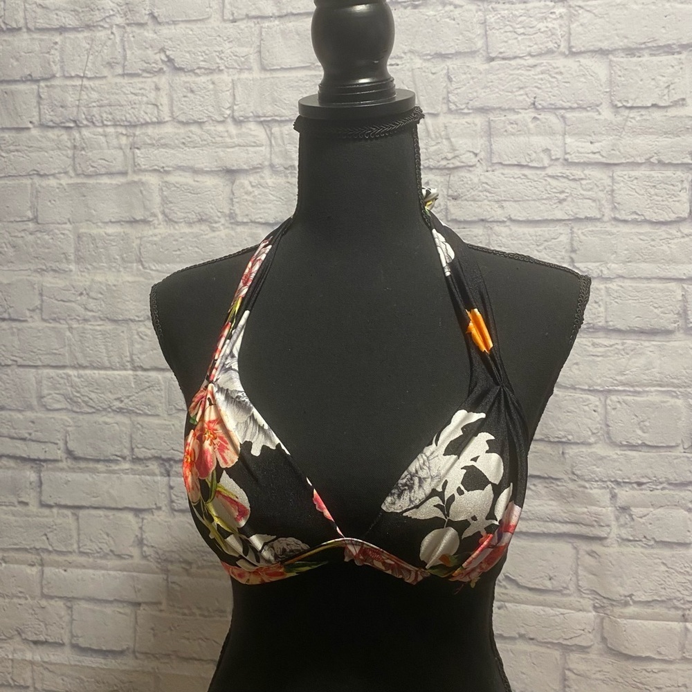 NWOT Rachel Roy Bikini Top Small - Picture 2 of 5